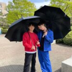 Jenny Han Instagram - More 🐱 bts
