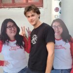 Jenny Han Instagram - Part of me is Team Conrad and part of me is Team Jeremiah #thesummeriturnedpretty
