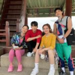 Jenny Han Instagram - More 🐱 bts