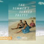 Jenny Han Instagram – In season 2 of @thesummeriturnedpretty, main character Belly is on a rollercoaster — and author and show runner @jennyhan “wanted the audience to be on the same ride.”

She shares how she adapted the coming-of-age story for 2023 and teases some of the show’s anticipated soundtrack.