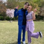 Jenny Han Instagram - More 🐱 bts