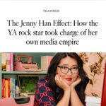 Jenny Han Instagram – Thank you to @latimes and @jenyamato for this incredibly generous and thoughtful story on me and my career. Link in bio.
