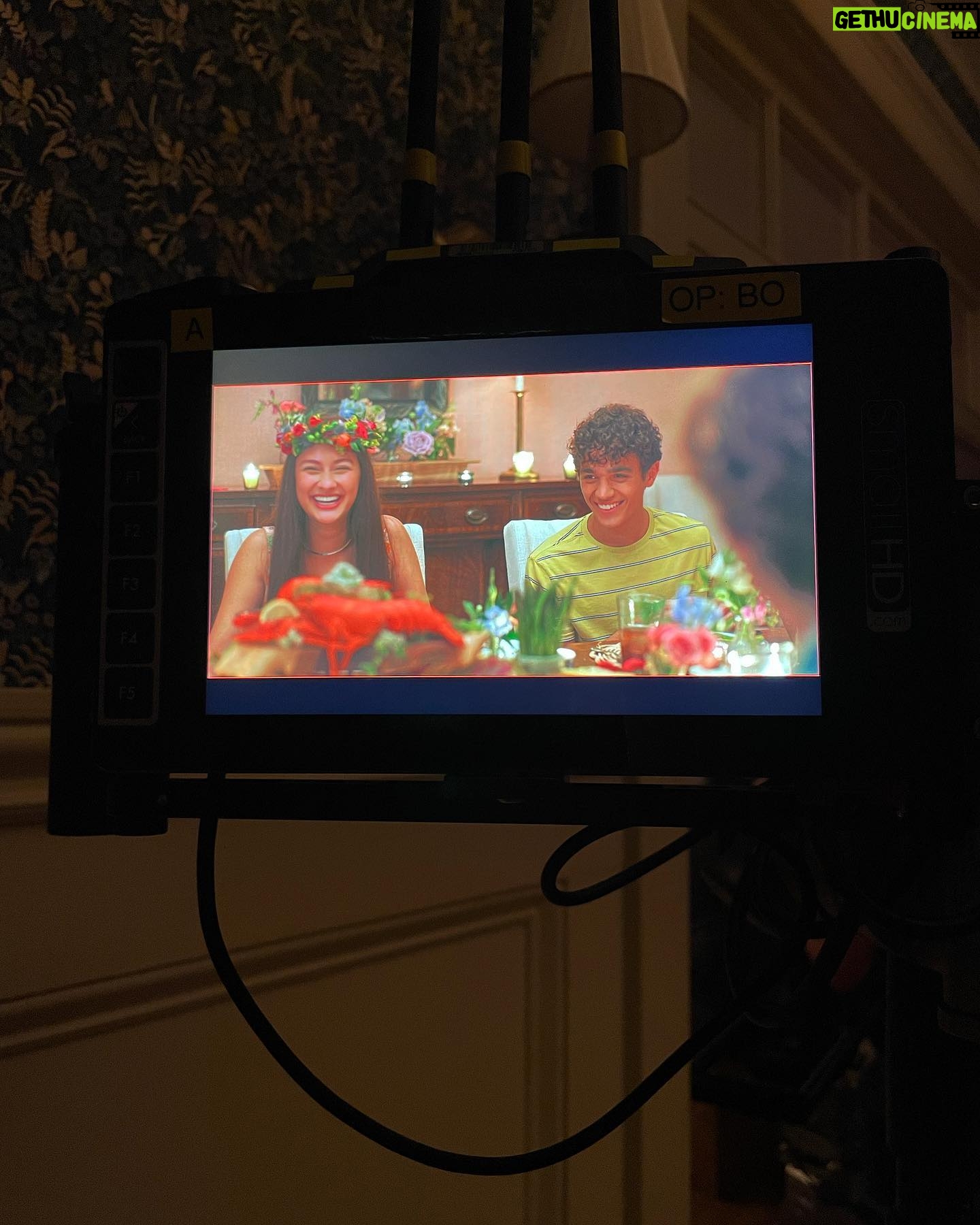 Jenny Han Instagram - A few of my favorite monitor pics for you 😘