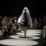 Jenny Han Instagram - Thank you to @altuzarra and @josephaltuzarra for having me at your dreamy, spooktacular show!