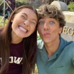 Jenny Han Instagram - Campus cuties 📷