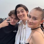 Jenny Han Instagram – Teen Vogue x Summer I Turned Pretty party