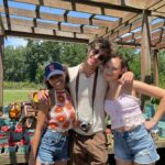 Jenny Han Instagram - Behind the scenes of Episode 2 of #thesummeriturnedpretty