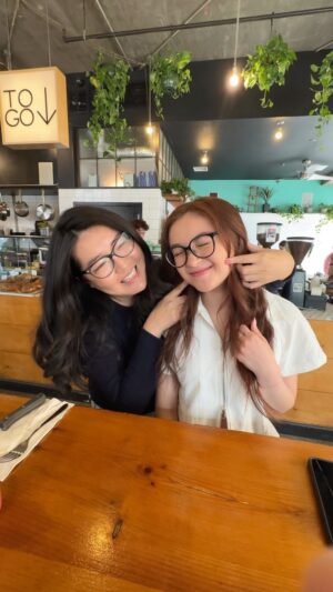 Jenny Han Instagram - It’s Kitty’s turn to be the main character 🥹 #XOKitty is finally out!