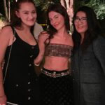 Jenny Han Instagram – Chanel girlies for the night 🕶