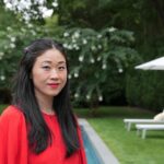 Jenny Han Instagram – Goodbye summer! One last hurrah and I’m back to work. ✌🏼