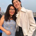 Jenny Han Instagram – Teen Vogue x Summer I Turned Pretty party