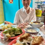 Jenny Han Instagram - What I ate and who I ate it with this summer🍴