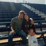Jenny Han Instagram – Aww 🥰 who could ever stay mad at these two?