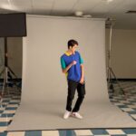 Jenny Han Instagram – Throwback to camera test day #thesummeriturnedpretty