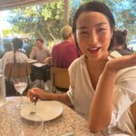 Jenny Han Instagram - What I ate and who I ate it with this summer🍴