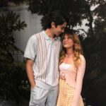 Jenny Han Instagram - ✨height difference✨