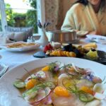 Jenny Han Instagram - What I ate and who I ate it with this summer🍴