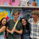 Jenny Han Instagram – Yes that was me in the gas station 😂 #thesummeriturnedpretty