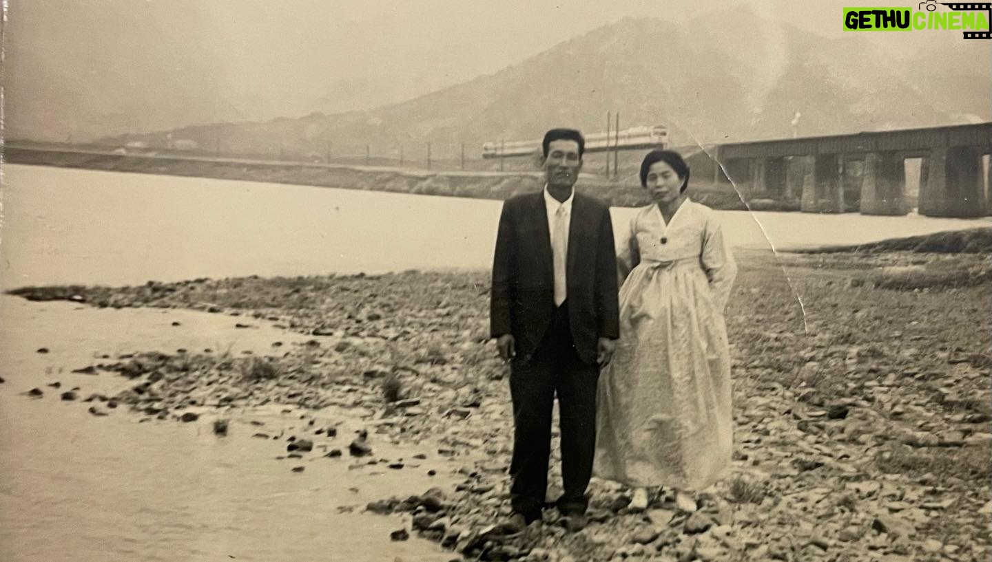 Jenny Han Instagram - My grandma lived with my family until I was ten years old, and she helped raise my sister and me. She was a foundational person in my life— a true queen. I put a little Easter egg in XO, Kitty in her honor. The hospital Kitty goes to is named after her— Park Kyong Hui Hospital. Halmoni, you will never be forgotten. ♥️