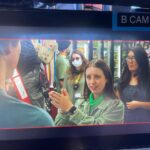 Jenny Han Instagram – Yes that was me in the gas station 😂 #thesummeriturnedpretty