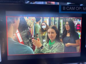 Jenny Han Instagram - Yes that was me in the gas station 😂 #thesummeriturnedpretty
