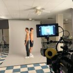 Jenny Han Instagram – Throwback to camera test day #thesummeriturnedpretty