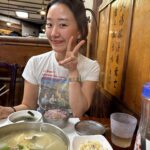 Jenny Han Instagram - What I ate and who I ate it with this summer🍴