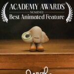 Jenny Slate Instagram - Hi. My name is Jenny and I’m @theacademy NOMINATED and also partially a shell along with the brilliant @deanfleischercamp @nickpaley @bettyholm @kirstenlepore @isabellarossellini @cinereach @a24 and I’m crying a lot but today is certainly one of the most marvelous moments of my little life. Thank you so very much to our cast and crew and to the @theacademy for nodding their smiling gaze our way. ❤️