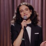 Jenny Slate Instagram – DEAR LIVING PPL & GHOSTS TOO, I MADE A NEW STAND-UP SPECIAL AND ITS COMING OUT SOON! We all just want to be brave for love, right? Watch my new special ‘Jenny Slate: Seasoned Professional’, coming to @primevideo on February 23rd! 

Thank you to @gillianrobespierre for directing and @bettyholm for producing and generally getting my material to where it ended up. Thanks @a24 for supporting my work! I’m glad we did this! I’m glad you will see it soon!