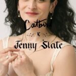 Jenny Slate Instagram - @jennyslate x @catbirdnyc 🪡✨🐚