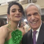 Jenny Slate Instagram - Found my dad on the carpet
