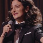 Jenny Slate Instagram - Nothing if not professional. Seasoned Professional drops February 23 on Prime Video.