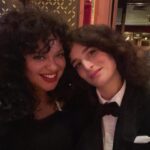 Jenny Slate Instagram - Thank you to #newyorkfilmcriticscircle for voting @marcelthemovie as this year’s BEST ANIMATED FILM!!! And thank you to @thombrowne for this heavenly ensemble, (& @mrmontyjackson @kirinstagram @rheannewhite for this whole look) But mostly congrats and thanks to all of my friends here who did such beautiful work. And a big thanks to @deanfleischercamp @nickpaley @bettyholm for not kicking me off the text chain after I sent the last pic
