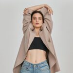 Jenny Slate Instagram - Hey vogue.com ❤️ @kirinstagram @mrmontyjackson @ryanrichman photo by @emilysandiferphoto