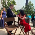 Jenny Slate Instagram – This was a great day and I’m not gonna lie. I loved it @bettyholm ❤️@jamieleecurtis ❤️