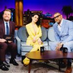 Jenny Slate Instagram - Hi guess what I’m on @latelateshow tonight talking about how @marcelthemovie got nominated for an academy award! See it if you haven’t seen it! I think you will enjoy yourself ❤️ @j_corden #LateLateShow PHOTO: @terencepatrick Styling: @mrmontyjackson Hair: @peterluxhair Makeup: @kirinstagram