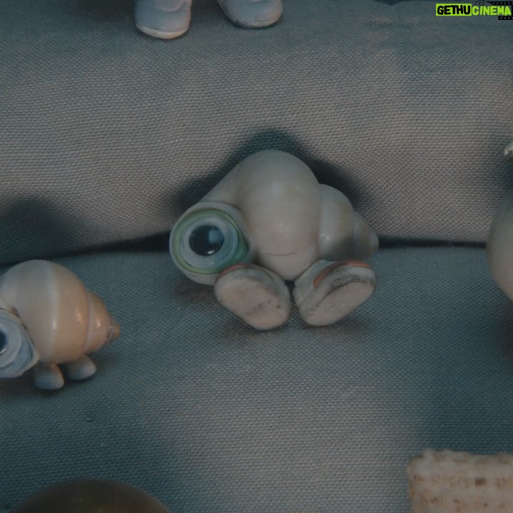 Jenny Slate Instagram - Uh oh help this is too excellent! A24 x @MichaelsStores present Marcel & Friends contest!!!!! Ok, here are the rules: Make a tiny friend, tag @marcelthemovie #MarcelAndFriendsContest, and follow @MichaelsStores for a chance to win a hometown screening of Marcel the Shell with Shoes On and a $200 Michael's giftcard. ❤️❤️❤️❤️❤️❤️❤️