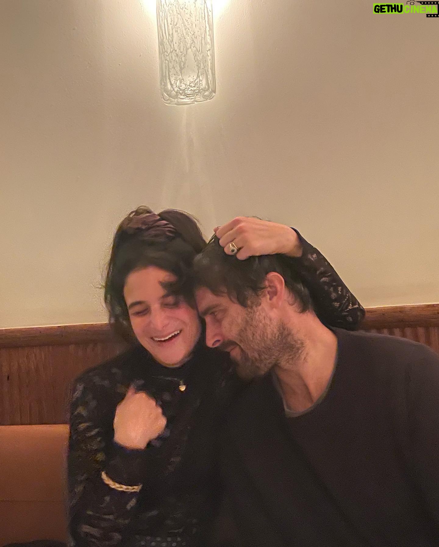 Jenny Slate Instagram - Congrats my dear @leahbeckmann @maxsilvestri on PAST MY BEDTIME and thank you @ritasodi for being perfect at being a restaurant!