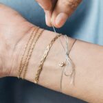 Jenny Slate Instagram – A tiny bit of MAGIC 🪡✨ We present to you a collection with our friend @jennyslate . A tender ode to baubles and braids from childhood, the passage of time, rings to wear after a heartbreak, a bell her mother tied to her shoelaces. “What if we all had a bell for our beloved?” Jenny asked.

Photography: @chloehorseman 
Video: @basilfauchier 
Stylist: @mrmontyjackson 
Makeup: @kirinstagram 
Hair: @anthonycampbellhair