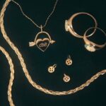 Jenny Slate Instagram – A tiny bit of MAGIC 🪡✨ We present to you a collection with our friend @jennyslate . A tender ode to baubles and braids from childhood, the passage of time, rings to wear after a heartbreak, a bell her mother tied to her shoelaces. “What if we all had a bell for our beloved?” Jenny asked.

Photography: @chloehorseman 
Video: @basilfauchier 
Stylist: @mrmontyjackson 
Makeup: @kirinstagram 
Hair: @anthonycampbellhair