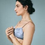 Jenny Slate Instagram – A tiny bit of MAGIC 🪡✨ We present to you a collection with our friend @jennyslate . A tender ode to baubles and braids from childhood, the passage of time, rings to wear after a heartbreak, a bell her mother tied to her shoelaces. “What if we all had a bell for our beloved?” Jenny asked.

Photography: @chloehorseman 
Video: @basilfauchier 
Stylist: @mrmontyjackson 
Makeup: @kirinstagram 
Hair: @anthonycampbellhair