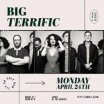 Jenny Slate Instagram – Monday is the last Big Terrific in a while so you should come see!!! Tix @largolosangeles