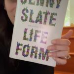 Jenny Slate Instagram - I’ve been quietly (and sometimes loudly aka doing standup/using the microphone) working for these past few years. My new standup special comes out on @primevideo this Friday 2/23/24 and I’m very happy to have a new book written as well. “Lifeform” is now available for pre-order, and will be out on October 22 from @littlebrown