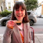 Jenny Walser Instagram - How I feel about getting a year older. #existentialcrisis #tinycup