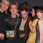 Jenny Walser Instagram - Spicy Brit Awards 2024 🕺🌶️🕺🌶️🕺 Wearing @j.e.cai__studio @lobby.pr Jewellery @missomalondon @culturalinfluence Styled by moi. @umusicuk @umusicar @loopvip #UmusicBRITs