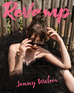 Jenny Walser Instagram - It is not everyday you come across a show like Heartstopper. The show that garnered millions of viewers from across the world, breaking in novel records for an LGBTQ  project has returned to the small screens with its second installment.

Poised with a highly sophisticated and gracious on-screen and off-screen presence, Jenny Walser is all set to continue and embark on her journey as ‘Tori Spring' in the second season of the mega-sensational LGBTQ  inclusive project “Heartstopper”; currently streaming on Netflix. 

Jenny Walser recently graced our recent cover talking all things HEARTSTOPPER.

Watch our video interview with the Heartstopper about her portrayal as Tori Spring and read the digital cover story only on ReVamp. (Link in Bio).

Please Note: This cover was conducted prior to the SAG Strike. 

Editor in Chief & Photographer - Owen James Vincent (@owenjamesvincent)

Digital Editor and Interview - Pankhuri Bhutani (@pankhuribhutani9)

Makeup and Hair - Natalie Stokes (@nataliestokesmua)

Styling - Sorcha O’Brien (@sorchaob)

Cover Art - Emily Curtis (@emplusink)

#heartstopper #netflixuk #jennywalser #torispring #comics #coverstory #digitalmagazine #digitalcover #cover #interview #interviewmagazine #loveislove
