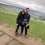 Jenny Walser Instagram - Look at my beautiful sister and her FIANCÉE. Just the best news to brighten up this year 🍾🍾 Can’t wait to have you in the family Mike! Brace yourself, we’re a weird bunch.