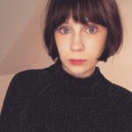 Jenny Walser Instagram - I have less hair now.