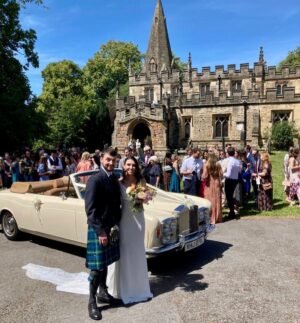 Jenny Walser Instagram - My favourite person went and got married, didn’t she!!

The most perfect weekend for the most perfect couple in existence. An expert lesson in how to love and in how to throw a corker of a party. 

💒💍👰🏻‍♀️🤵🏻‍♂️💍💒
