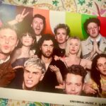 Jenny Walser Instagram - Spicy Brit Awards 2024 🕺🌶️🕺🌶️🕺 Wearing @j.e.cai__studio @lobby.pr Jewellery @missomalondon @culturalinfluence Styled by moi. @umusicuk @umusicar @loopvip #UmusicBRITs